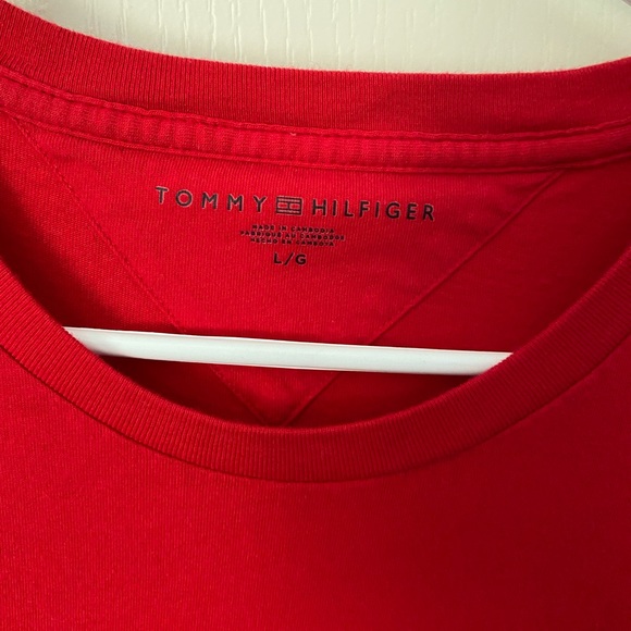 TOMMY HILFIGER Graphic Design T-Shirt - Picture 3 of 4